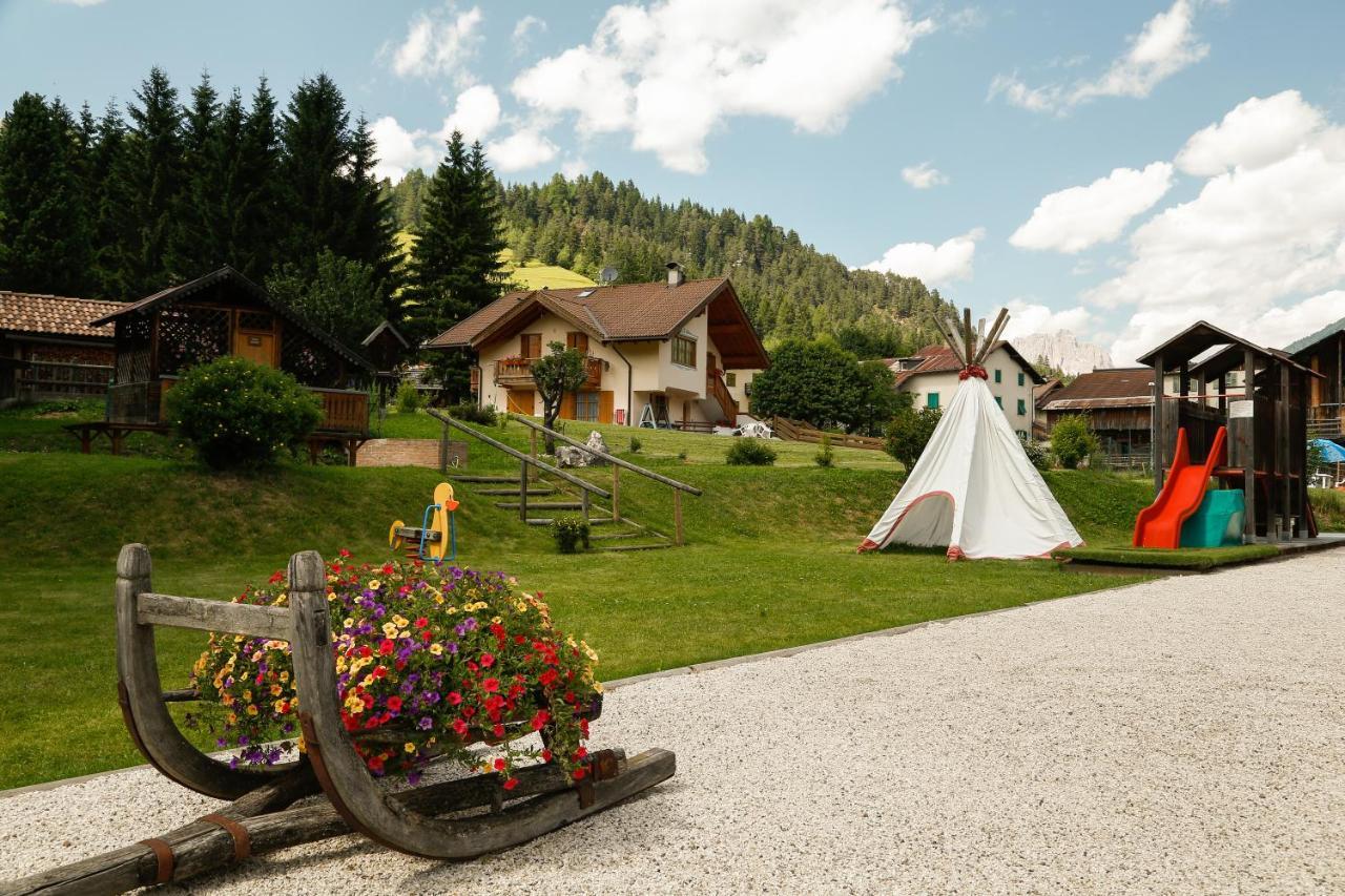 Hotel Malder Soraga Extérieur photo