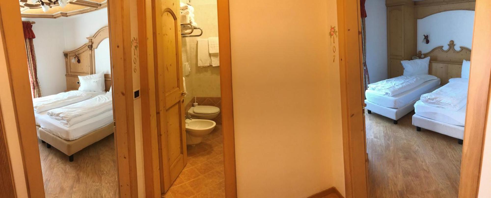 Hotel Malder Soraga Extérieur photo