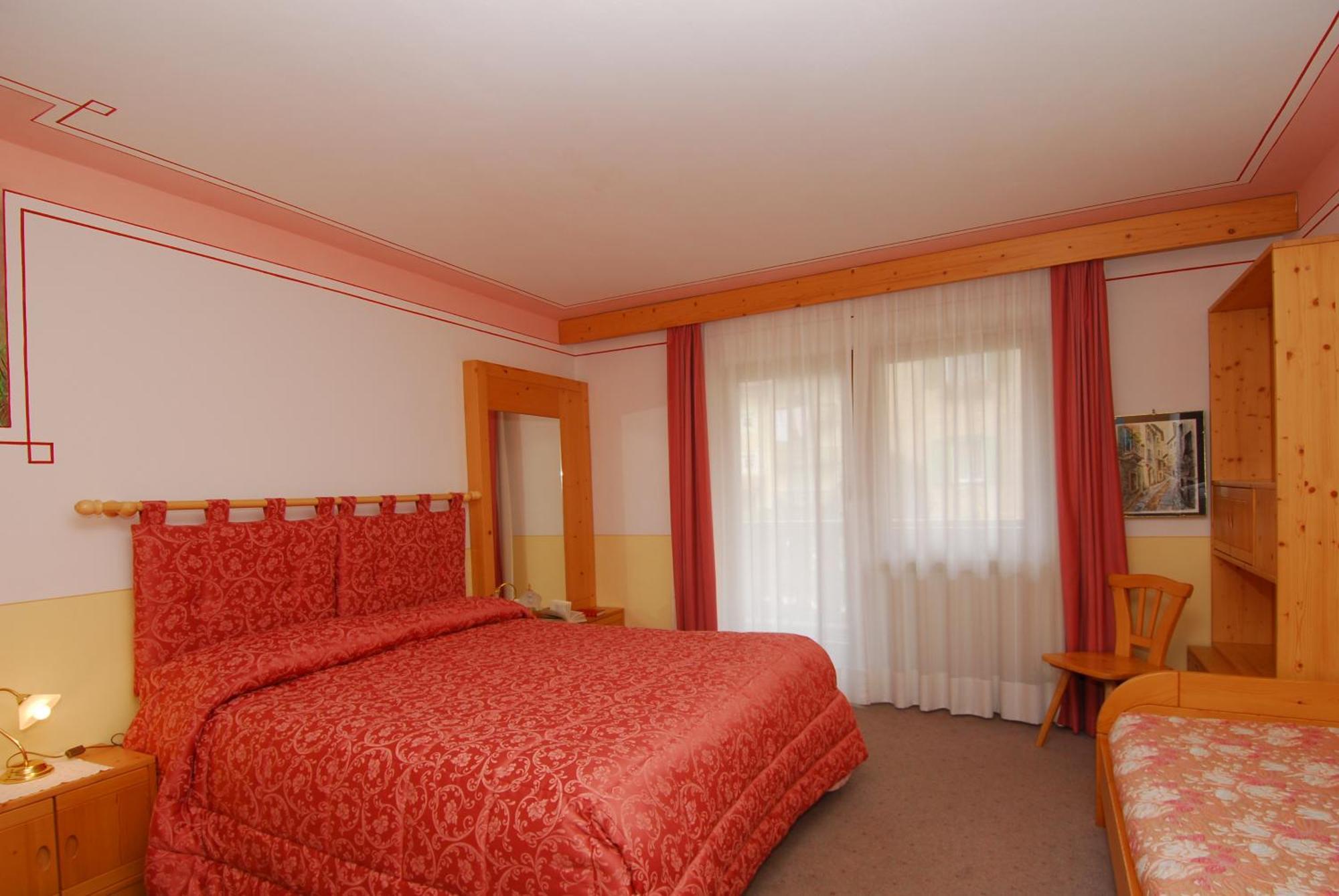 Hotel Malder Soraga Chambre photo